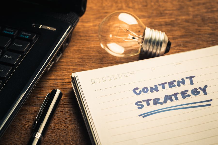 Strategie di content marketing per la crescita aziendale con Codex Agency